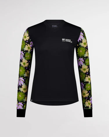 alpine bloom/black