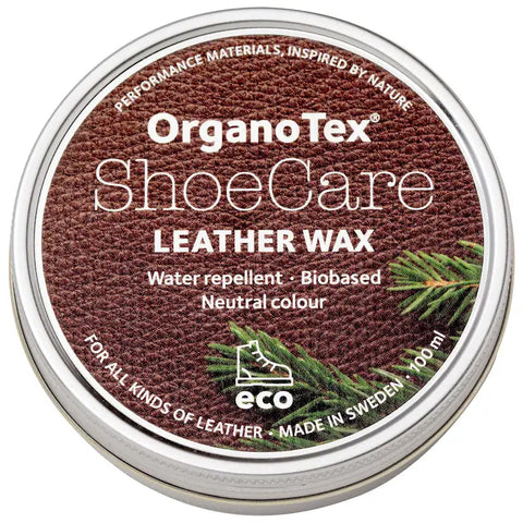 ShoeCare Leather Wax - Auf und Davon | Outdoor Equipment