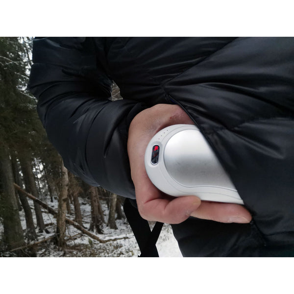 USB-Handwärmer 'Powerbank' - Auf und Davon | Outdoor Equipment