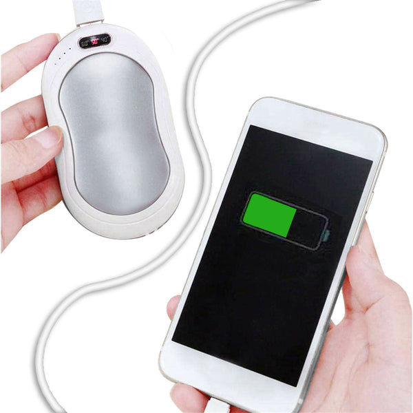 USB-Handwärmer 'Powerbank' - Auf und Davon | Outdoor Equipment