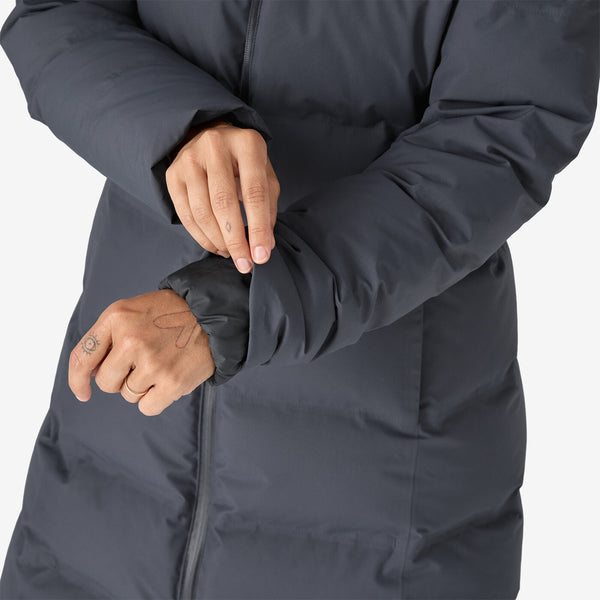 Women's Jackson Glacier Parka - Auf und Davon | Outdoor Equipment