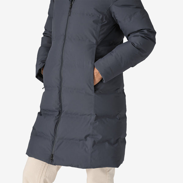 Women's Jackson Glacier Parka - Auf und Davon | Outdoor Equipment