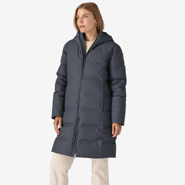 Women's Jackson Glacier Parka - Auf und Davon | Outdoor Equipment