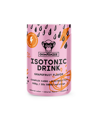 Iso-Drink Grapefruit - 600g Dose - Auf und Davon | Outdoor Equipment