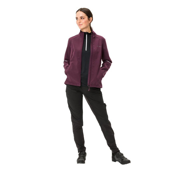 Women's Wintry Jacket IV - Auf und Davon | Outdoor Equipment