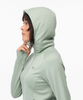 Ulstein Wool Hood W Jacket