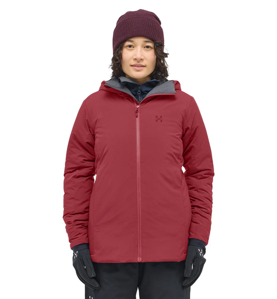 Mimic Alert Hood Women - Auf und Davon | Outdoor Equipment