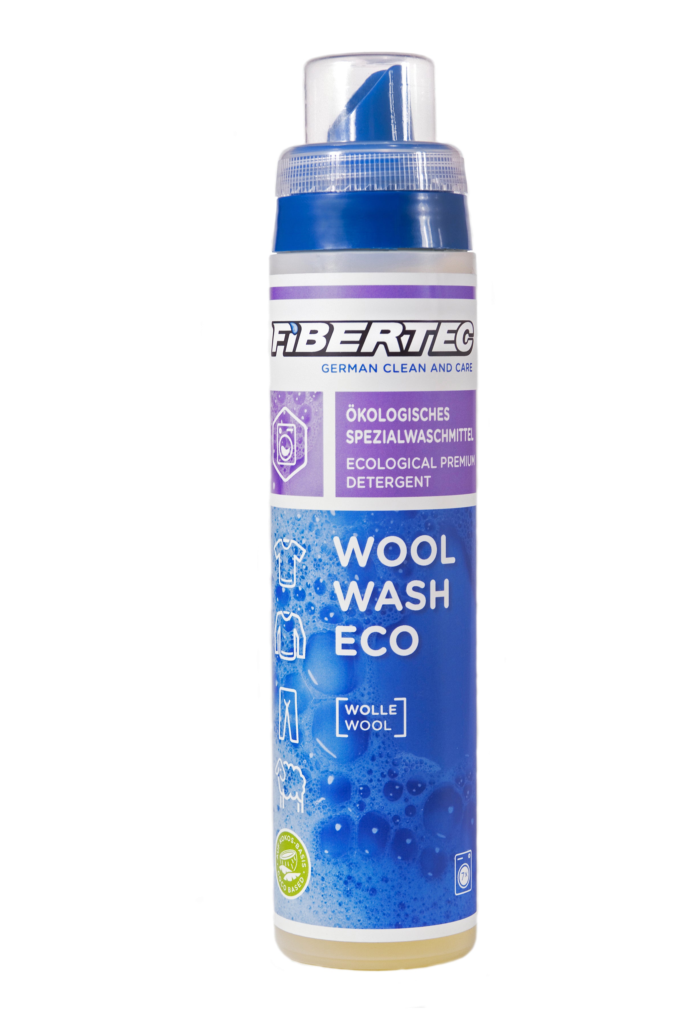 'Wool Wash Eco' 250ml - Auf und Davon | Outdoor Equipment