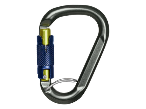 HMS Belay Twist Lock Karabiner