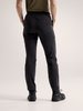 Arc'teryx Gamma SL Pant Women's black Outdoorhose Auf und Davon | Outdoor Equipment