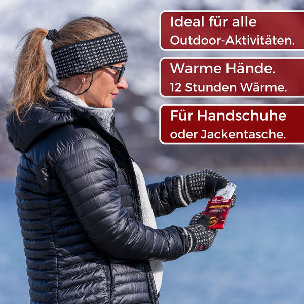 Handwärmer - Auf und Davon | Outdoor Equipment