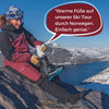 Sohlenwärmer - Auf und Davon | Outdoor Equipment