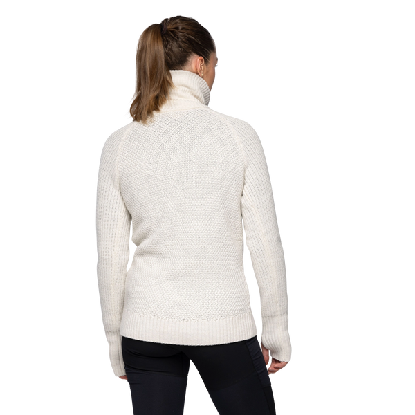 Bergans Ulriken Lady Jumper Merino Wollpullover | Auf und Davon 