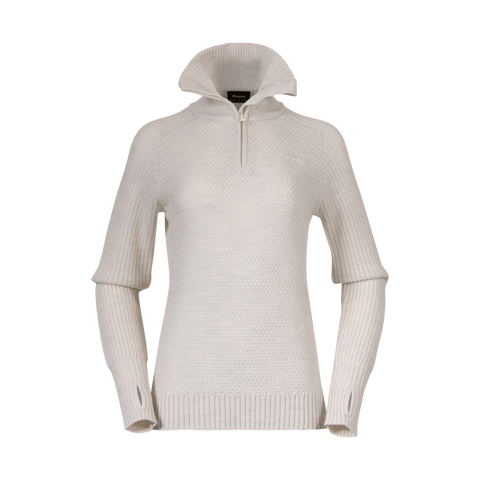 Bergans Ulriken Lady Jumper Merino Wollpullover | Auf und Davon 