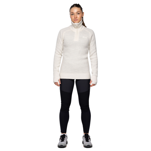 Bergans Ulriken Lady Jumper Merino Wollpullover | Auf und Davon 