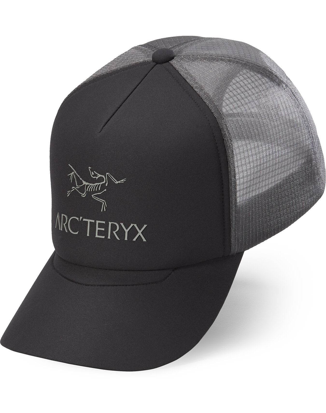 Arcteryx Bird Word Trucker Curved Hat