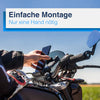 PhoneFix - Fahrrad Handyhalterung zum Befestigen am Lenker - Auf und Davon | Outdoor Equipment