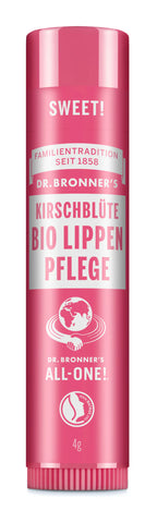 Bio Lippenpflege - Kirschblüte