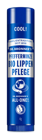 Bio Lippenpflege - Pfefferminze