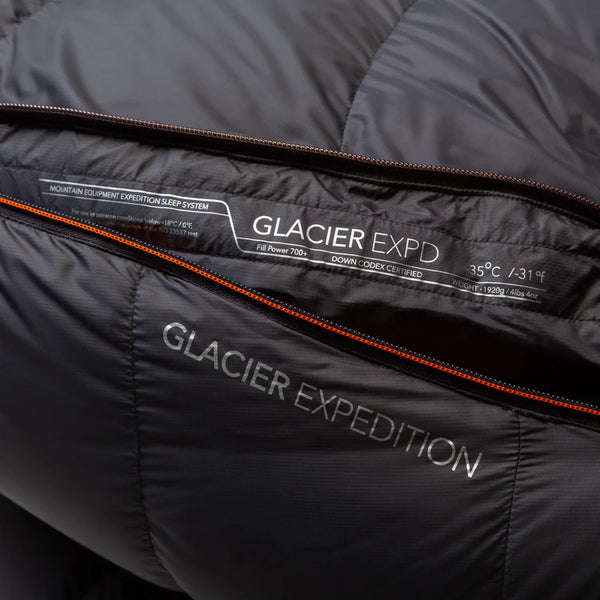 Glacier 300 Long