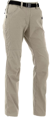 Maul Rennsteig X THose - Damen Outdoorhose beige Auf und Davon Outdoor Equipment