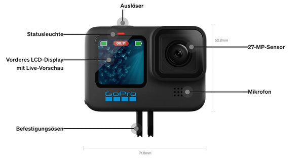 GoPro HERO11 Black