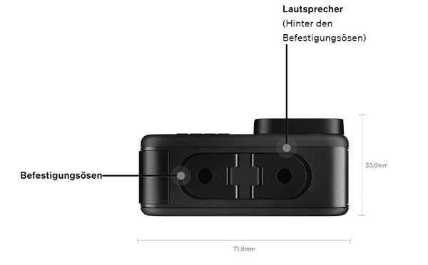 GoPro HERO11 Black - Auf und Davon | Outdoor Equipment