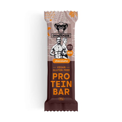 Vegan Protein Bar - Chocolate - Auf und Davon | Outdoor Equipment