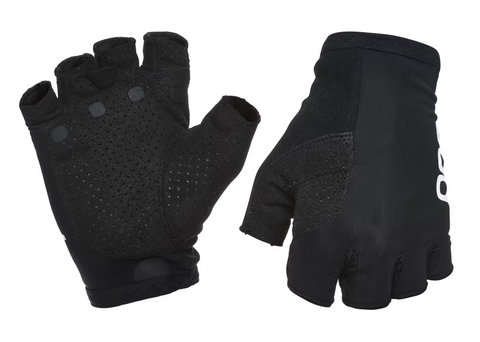 Essential Short Glove uranium black - Fahrradhandschuh Auf und Davon Outdoor Equipment