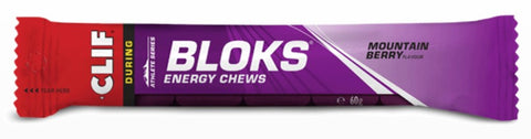 Bloks Energy Chews - Waldbeere - Auf und Davon | Outdoor Equipment