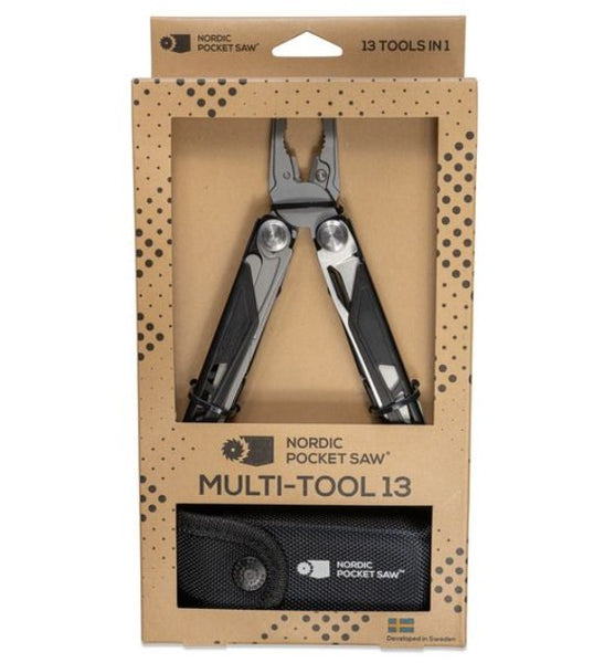 Nordic Pocket Saw Multi-Tool