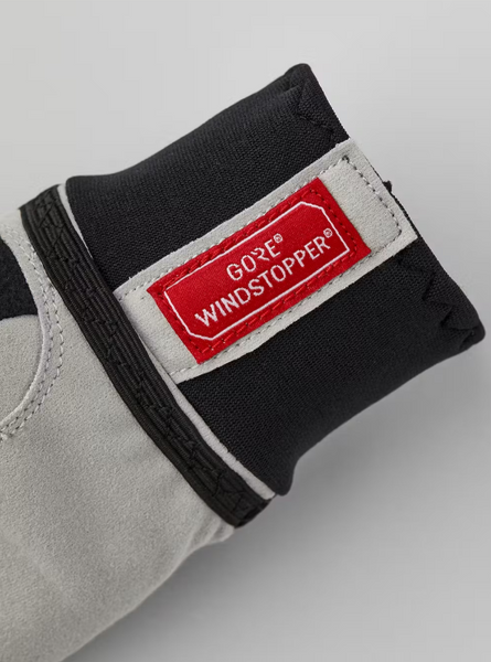 Windstopper Active Grip 5-finger