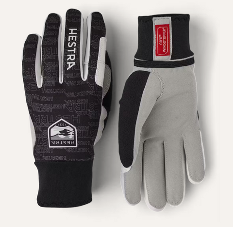 Windstopper Active Grip 5-finger