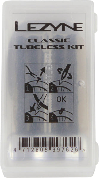 Classic Tubeless Kit