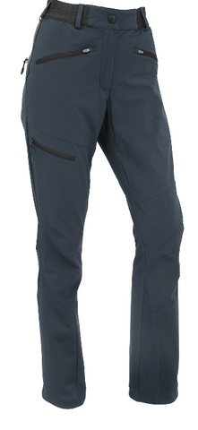 Maul Astoria 3XT - Damen Trekkinghose dark blue