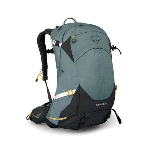 Osprey Sirrus® 34 succulent green Rucksack Auf und Davon Outdoor Equipment